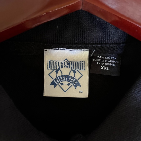 XXL Cooperstown Collard shirt - Picture 4 of 5